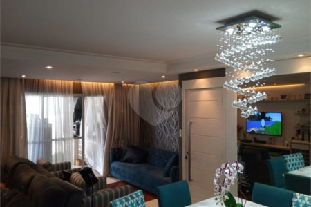 Apartamento à venda com 3 suítes em Vila Suzana, São Paulo, SP