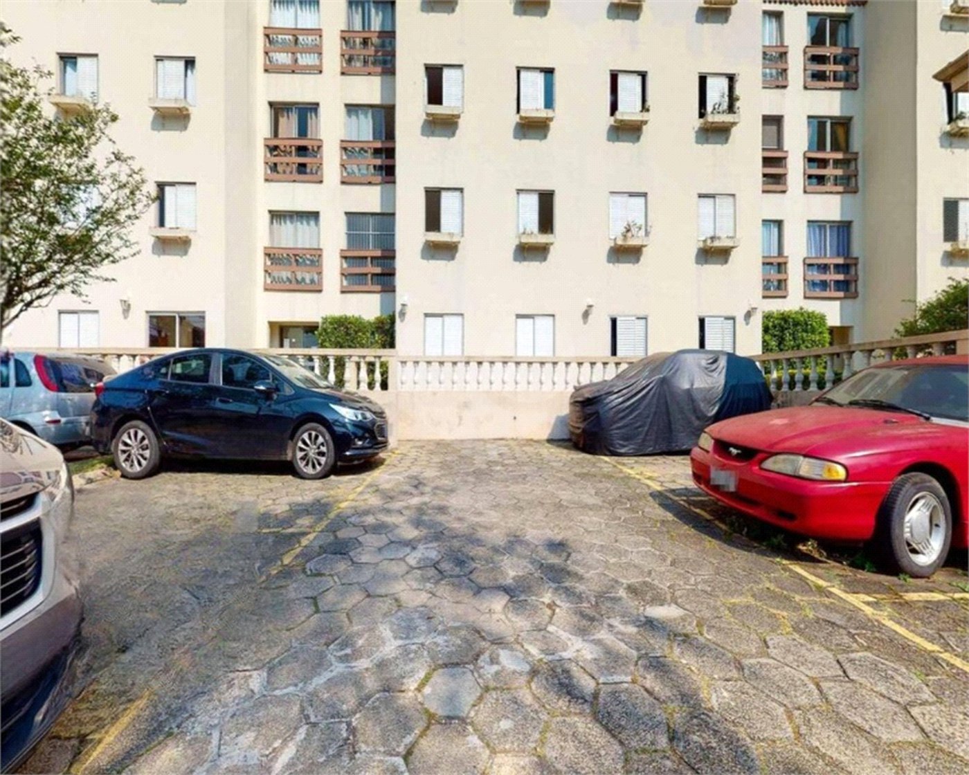 Apartamento à venda com 2 quartos em Jabaquara, São Paulo, SP