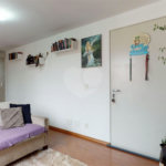 Apartamento à venda com 2 quartos em Jardim Francisco Mendes, São Paulo, SP