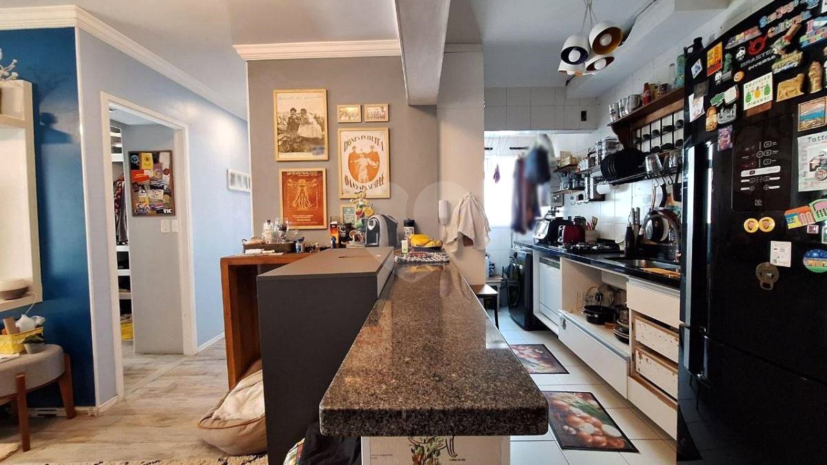Apartamento à venda com 2 quartos, sendo 1 suíte, em Morumbi, São Paulo, SP