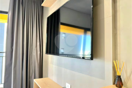 Apartamento à venda com 1 quarto em Bela Vista, São Paulo, SP