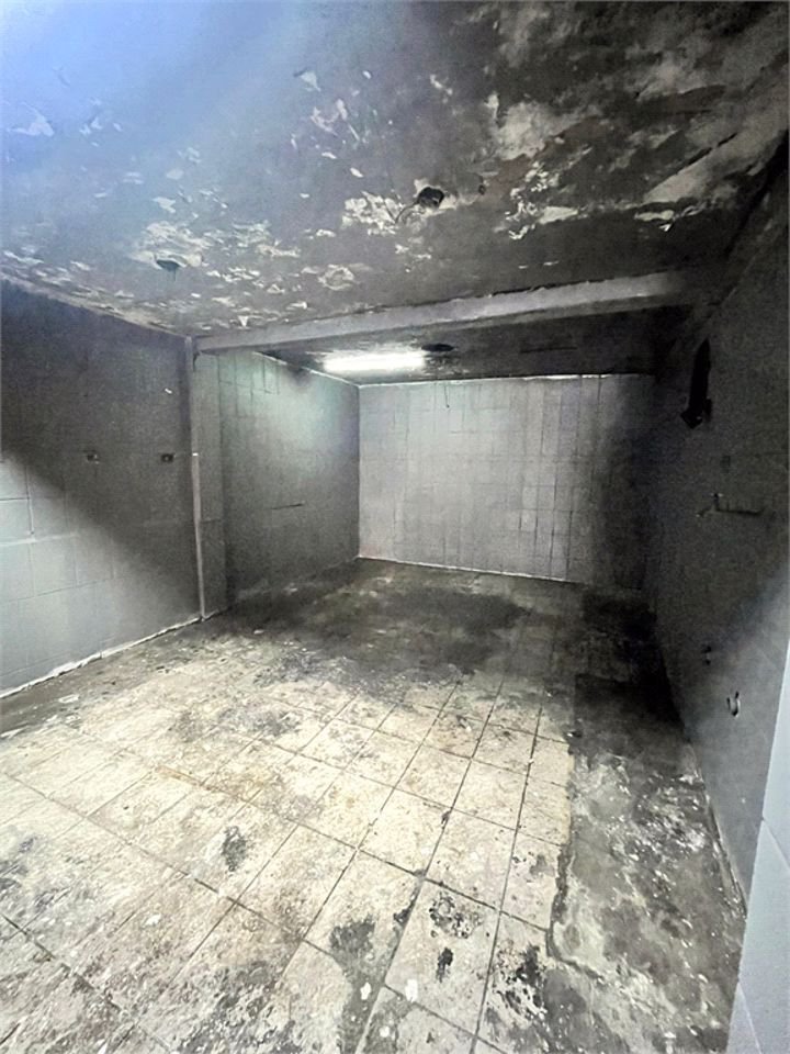 Galpão para alugar, 274 m² por R$ 10.000,02 - Vila Matias - Santos/SP