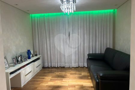 Apartamento à venda com 3 suítes em Vila Mascote, São Paulo, SP