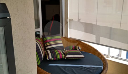 Apartamento à venda com 4 quartos, sendo 3 suítes,  em Santana, São Paulo, SP
