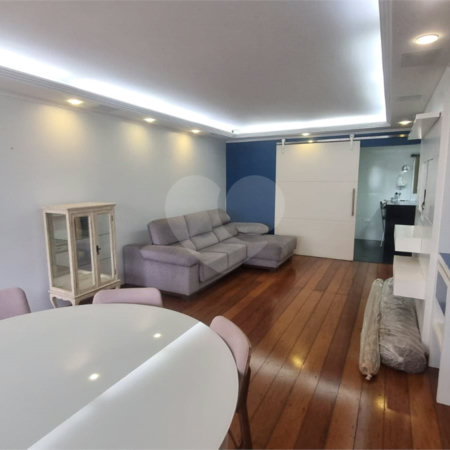 Apartamento à venda com 3 quartos, sendo 1 suíte,  em Indianópolis, São Paulo, SP
