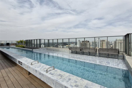 Studio à venda com 1 quarto em Jardim das Acácias, São Paulo, SP