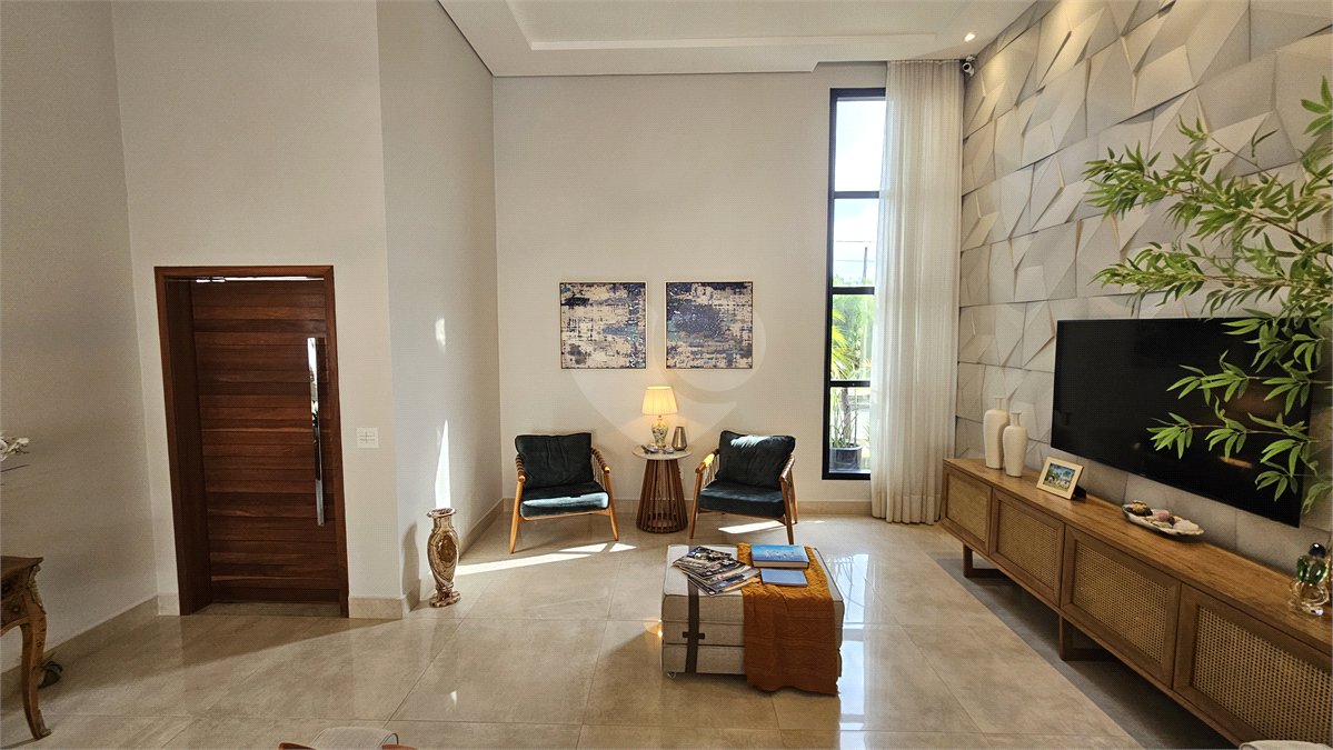 Casa à venda com 4 suítes no condomínio Residencial Helvetia Park, Indaiatuba - SP