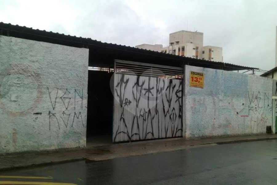 Terreno à venda em Imirim, São Paulo, SP