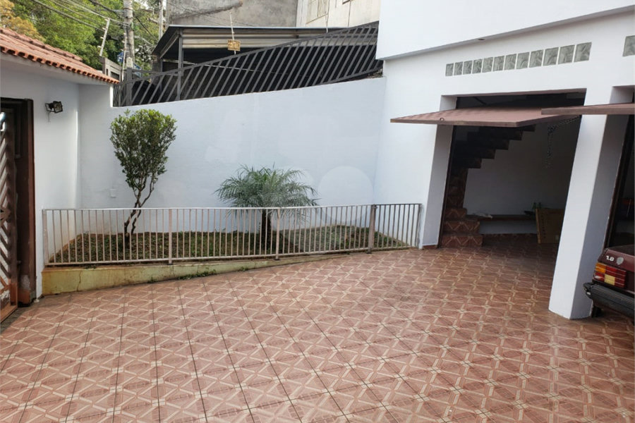 Sobrado à venda com 3 quartos, sendo 1 suíte, em Mandaqui, São Paulo, SP