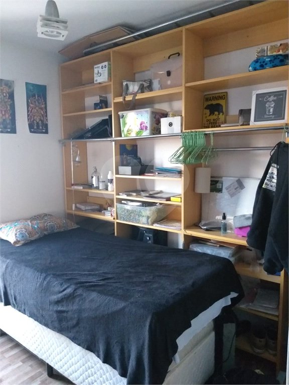 Apartamento à venda com 2 quartos em Vila Romana, São Paulo, SP