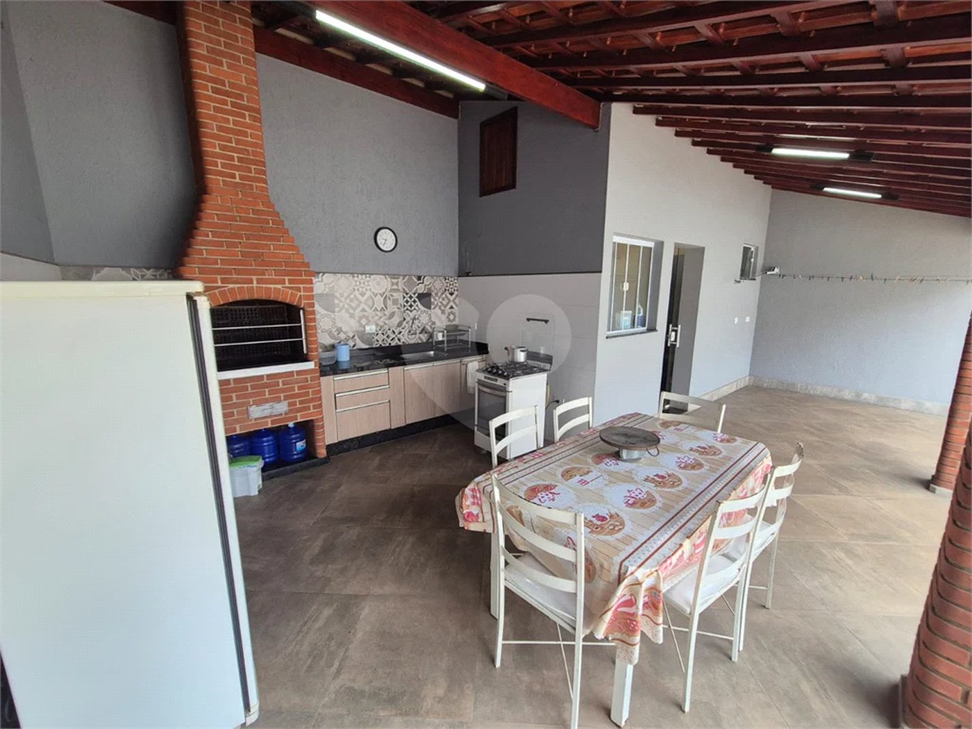 Casa à venda no bairro Maracanã, 3 quartos, 2 suítes em Piracicaba/SP.