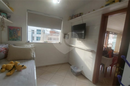 Apartamento à venda com 4 quartos, sendo 2 suítes, em Tijuca, Rio de Janeiro, RJ