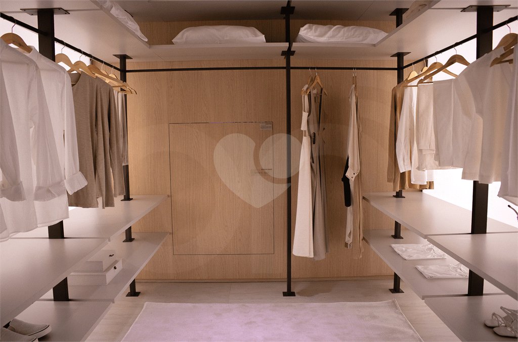 Apartamento à venda com 4 quartos, sendo 3 suítes, em Perdizes, São Paulo, SP