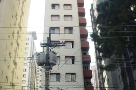 Apartamento à venda com 2 quartos em Pinheiros, São Paulo, SP