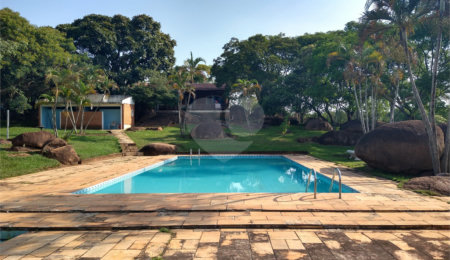 Sítio à venda com 4 quartos, sendo 2 suítes,  em Pimenta, Indaiatuba, SP