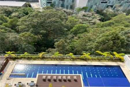 Apartamento à venda com 3 suítes em Jardim Caboré, São Paulo, SP