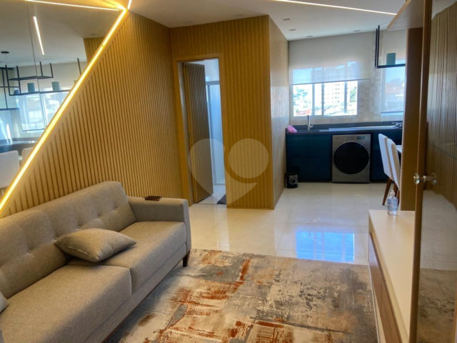Apartamento à venda com 2 quartos em Tucuruvi, São Paulo, SP