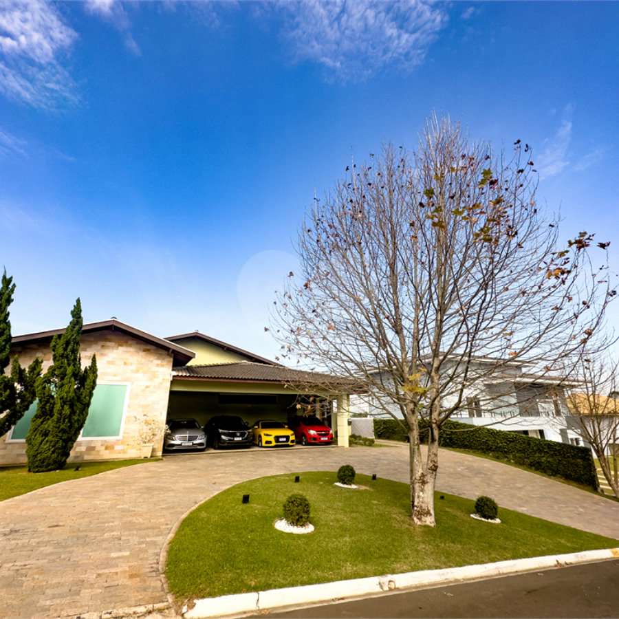 Casa à venda com 3 suítes em Parque Village Castelo, Itu, SP