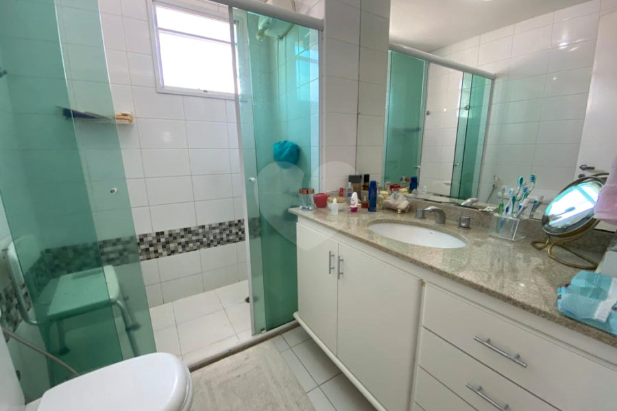 Apartamento à venda com 3 suítes em Mandaqui, São Paulo, SP