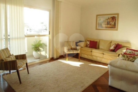 Apartamento à venda com 4 quartos, sendo 2 suítes, em Santana, São Paulo, SP