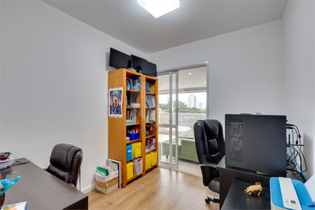 Apartamento à venda com 4 quartos, sendo 2 suítes, em Santo Amaro, São Paulo, SP