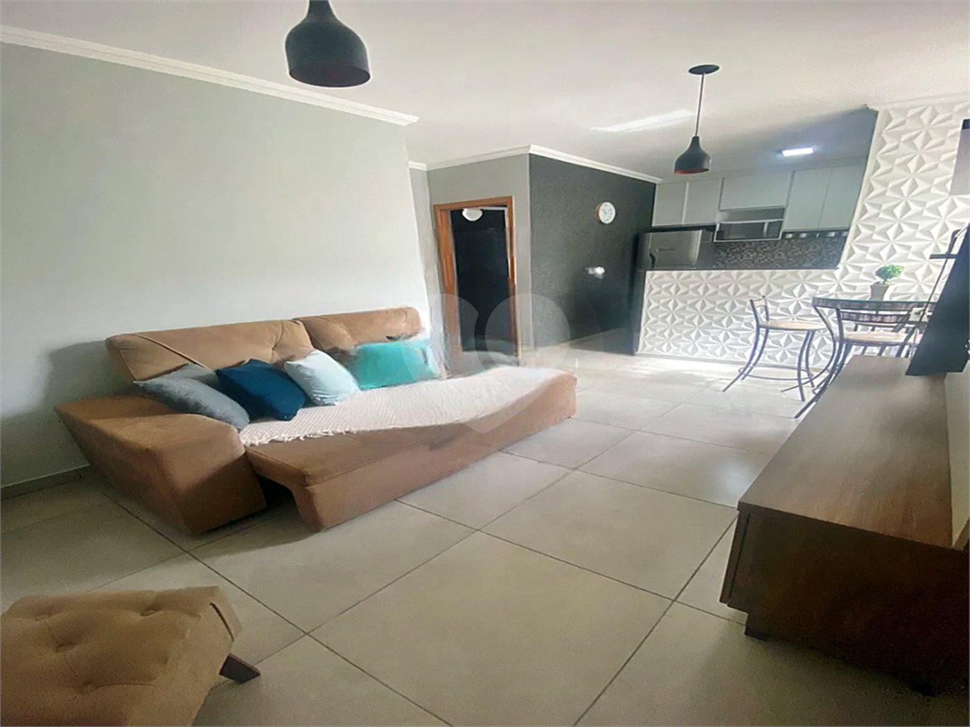 Apartamento à venda com 2 quartos, sendo 1 suíte,  em Reserva Real, Ribeirão Preto, SP