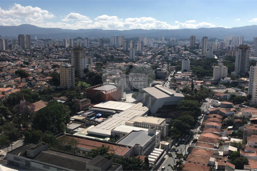 Cobertura à venda com 3 quartos, sendo 1 suíte, em Santana, São Paulo, SP