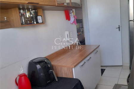 Apartamento à venda com 2 quartos em Vila Odim Antão, Sorocaba, SP