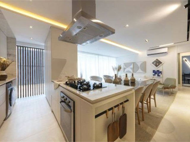 Apartamento à venda com 3 quartos, sendo 1 suíte,  em Jardim Paulista, São Paulo, SP