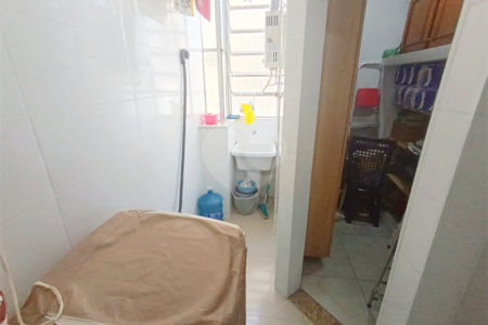 Apartamento à venda com 2 quartos em Rio Comprido, Rio de Janeiro, RJ