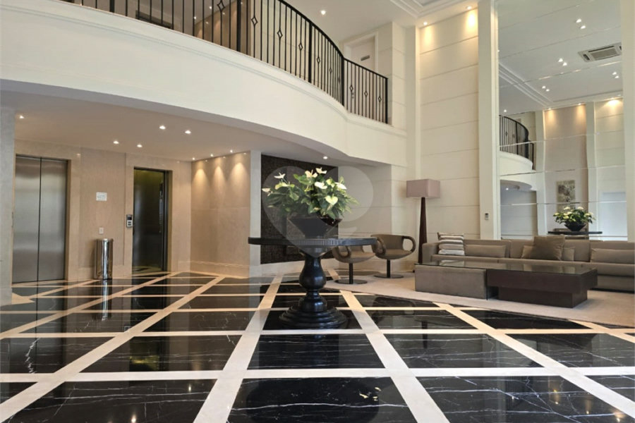 Apartamento à venda com 4 suítes em Santana, São Paulo, SP