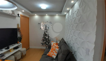 Apartamento à venda com 2 quartos em Campo Grande, Rio de Janeiro, RJ