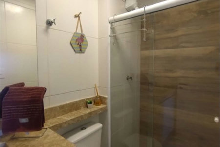 Apartamento à venda, 71 m² por R$ 750.000,00 - Loteamento João Batista Julião - Guarujá/SP