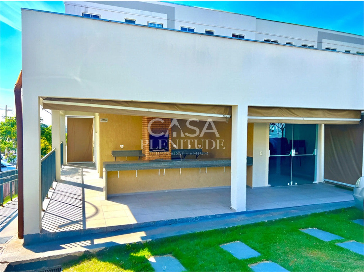 Apartamento à venda com 2 quartos em Caguassu, Sorocaba, SP
