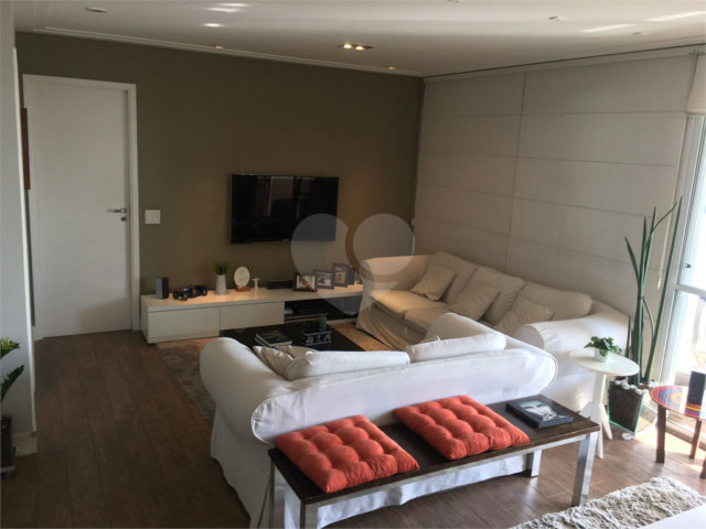 Apartamento à venda com 3 suítes em Morumbi, São Paulo, SP