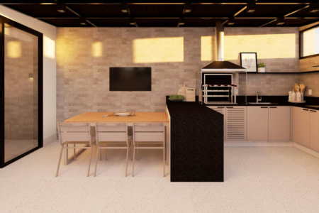 Cobertura com 3 dormitórios à venda, 230 m² por R$ 3.190.000,00 - Boqueirão - Santos/SP