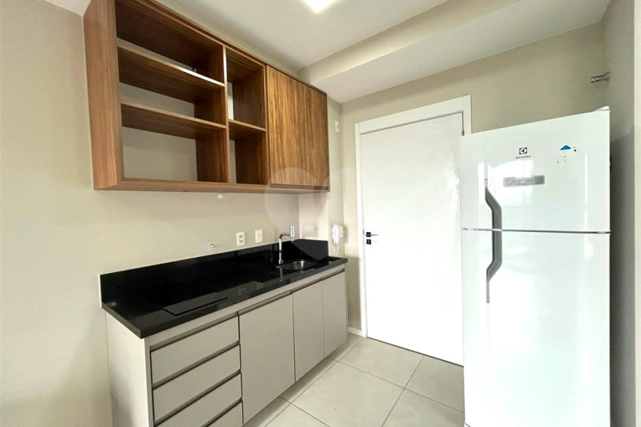 Apartamento para alugar com 1 suíte em Pinheiros, São Paulo, SP