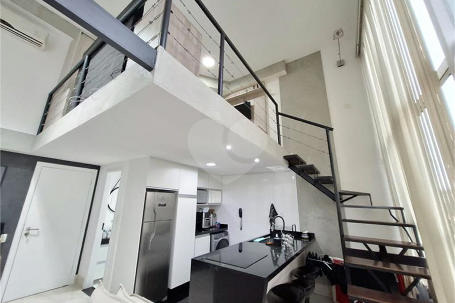 Apartamento à venda com 1 quarto em Santana, São Paulo, SP