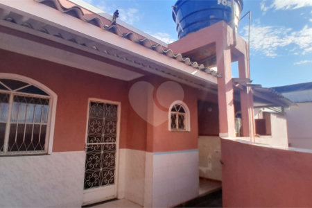 Casa para alugar com 1 quarto em Campo Grande, Rio de Janeiro, RJ