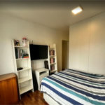Apartamento à venda com 2 quartos, sendo 1 suíte, em Vila Suzana, São Paulo, SP