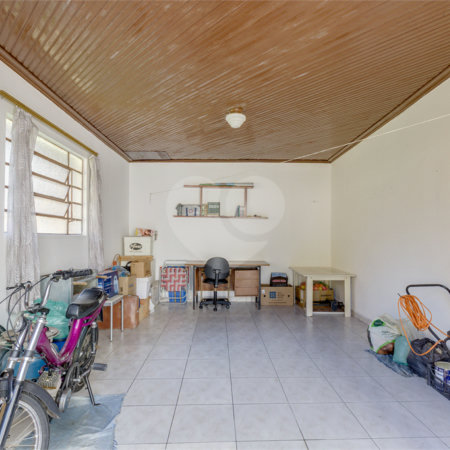 Casa Térrea à venda com 2 quartos em Campo Grande, São Paulo, SP