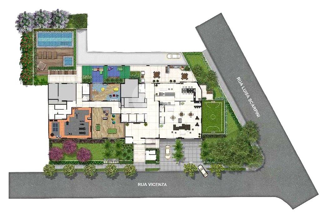 Apartamento à venda com 2 quartos, sendo 1 suíte, em Vila Dom Pedro II, São Paulo, SP