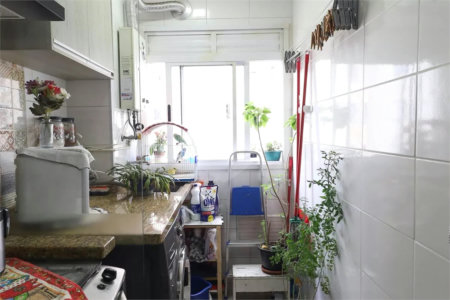 Apartamento à venda com 2 quartos em Jardim Leonor Mendes de Barros, São Paulo, SP