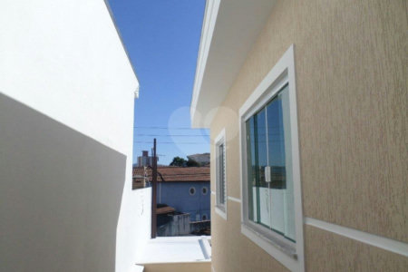 Casa à venda com 1 quarto no condomínio Vila Gustavo, São Paulo - SP