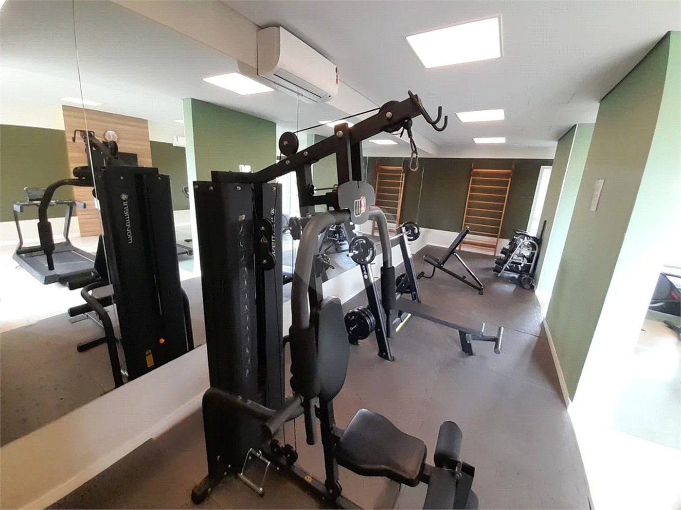 Apartamento à venda com 2 quartos em Lauzane Paulista, São Paulo, SP