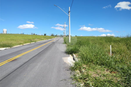 Terreno à venda no condomínio Elementum, Atibaia - SP