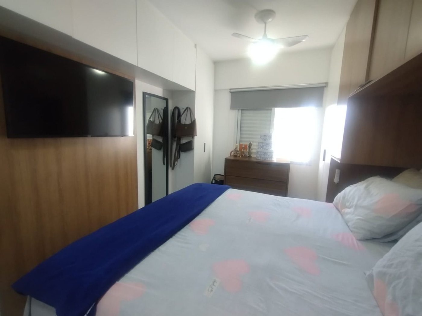 Apartamento Residencial à venda, Gonzaga, Santos - AP1742.