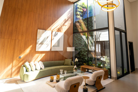 Casa à venda com 4 suítes no condomínio Saint Patrick, Sorocaba - SP
