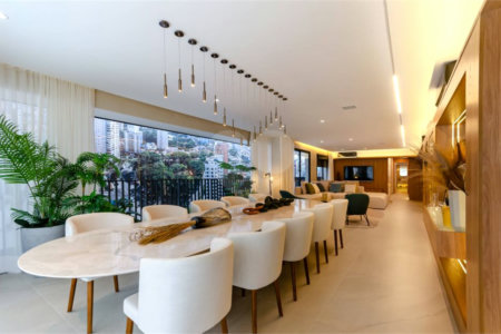 Apartamento à venda com 4 quartos, sendo 3 suítes, em Parque da Mooca, São Paulo, SP