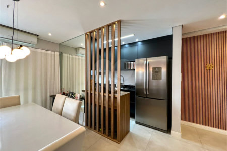 Apartamento à venda com 1 quarto em Santa Terezinha, Paulínia, SP